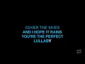 Sweet Dreams in the style of Beyonce karaoke video version