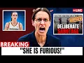 SHOCKING LEAK Leaves Stephanie White FURIOUS Over What Happened to Caitlin Clark