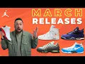 TOP March Sneaker Releases Jordan Nike More - COP or PASS