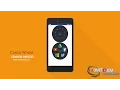 Xamarin Android Tutorial - Cursor Wheel Layout