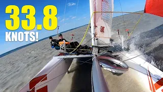New Records in the Global Speed Stick!