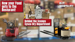Inside the Secretive Sysco Process that Delivers Your Dinner