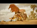 Sand Dragon Spotlight Draconic Chronicles