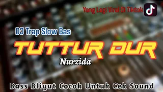 Download DJ TRAP TUTTUR DUR ( Nurzida ) || Tur Tur Dur Kaw Kaw Kaw Remix Arabic Viral Tiktok MP3