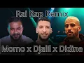 Djalil Palermo x Cheb Momo x Didine Canon 16  -sahran lil remix | Remix Rai Rap
