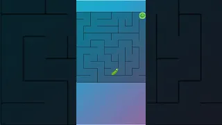 Maze game using html css nad javascript