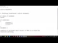 C Programming Unit 3 - Control Branching Statements Part 1