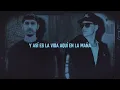 Armenta, Neton Vega - Los Alegres (Letra Oficial / Official Lyrics)