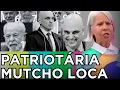 Download Lagu BOLSOMINIONS NA PAULISTA - TIA garante que Lula é um clone e turma do STF é formada por sósias