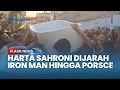 Download Lagu Rumah Anggota DPR RI Ahmad Sahroni Hancur, Massa Jarah Barang Berharga: dari Iron Man Hingga Porsche