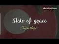 🔹 state of grace (acoustic version) (taylor's version) - taylor swift 🔹