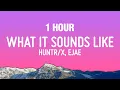 Download Lagu [1 HOUR] HUNTR/X - What It Sounds Like (Lyrics) ft. EJAE · AUDREY NUNA · REI AMI