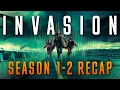 Invasion Season 1-2 Recap Apple TV+
