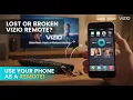 How to Use Your Phone as a VIZIO TV Remote Easy Setup