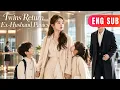 ENG SUB I Heard Him Say Our Marriage Was A Lie So I Disappeared With The Babies In My Belly