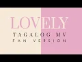 Download Lagu Lovely - Minzy (Fan MV Version)