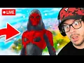 LIVE - WINNING the RAREST SKIN with my OLD DUO Fortnite