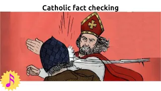 Catholic Memes Sung in Polka Chat Music