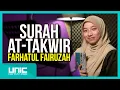 Download Lagu FARHATUL FAIRUZAH ( SURAH AT-TAKWIR )
