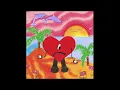 Bad Bunny - Party - ft. Rauw Alejandro - 432 hertz