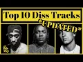 Download Lagu Top 10 - Best Diss Tracks Of All Time (With Lyrics) (Updated 2024)