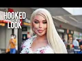 Jessica Alves Finds New Life-Changing Treatment HOOKED ON THE LOOK
