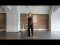 RinaNawano - JAZZ " Asuhi / Daiki Ueno "【DANCEWORKS】