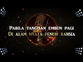 AFIEQ SHAZWAN & HAQIEM RUSLI - DI ALAM FANA CINTAMU (VERSI KARAOKE) | GILA KAROK TV