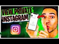 Instagram Private Account Viewer - View Private Instagram Profiles 2026