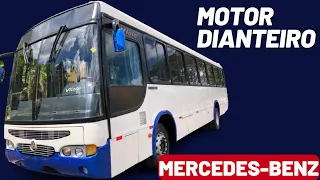SÓ UMA UNIDADE!! MARCOPOLO VIALE MERCEDES-BENZ OF-1722 À VENDA