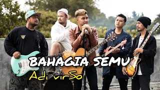 Download Bahagia Semu - Adi VirSO ( Official Music Video ) MP3