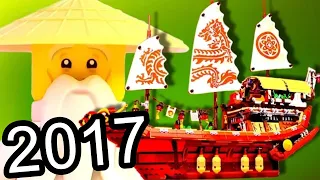 LEGO Ninjago 70618 Destiny's Bounty