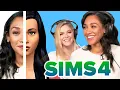 Candice Patton Controls Her Life In The Sims 4 In Control With Kelsey Ep 7