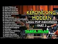FULL ALBUM TEMBANG KERONCONG POP INDONESIA POPULER 2025