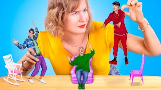 if my mom was bts manager 19 funny situations