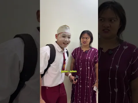 Disuruh mandi aja susah!!!