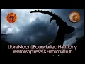Capricorn Sun Libra Moon Boundaried Harmony
