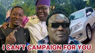 taye currency finally fire back at saheed osupa with hot reply for gov seyi makinde 