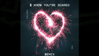 Download Scallywag - I Know You're Scared (Tizel Official Remix) MP3