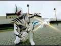 Download Lagu Power Ranger Dino Trueno | Trent se transforma en el Dino Ranger Blanco y lucha contra los Rangers