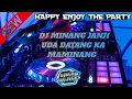 Download Lagu DJ MINANG JANJI UDA DATANG KA MAMINANG TERBARU 2023