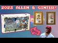 THE CRAZIEST SET 2023 Allen Ginter Baseball Hobby Box Review