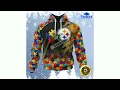 Autism Awareness Pittsburgh Steelers Black Yellow Design 3D Hoodie