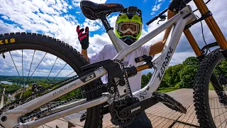 Yeni Bisiklet Sponsorum ZERODE BIKES ❤️🔥 Kutu Açılımı!