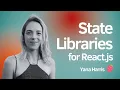 Choosing the Best React State Management Tools in 2025 Beginner Guide