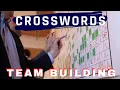 Crosswords Team Building