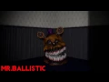 [FNAF SFM COLLAB] Never Be Alone by Shadrow