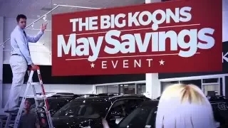 Ever hear of Koons Ford