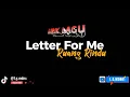 Letter For Me - Ruang Rindu