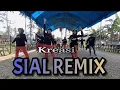 Download Lagu SENAM KREASI_y2mate.com - SIAL REMIX  SENAM KREASI FESYA SAHARA.